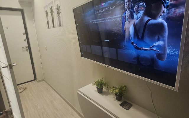 Апартаменты новые с бесплатно парковкой