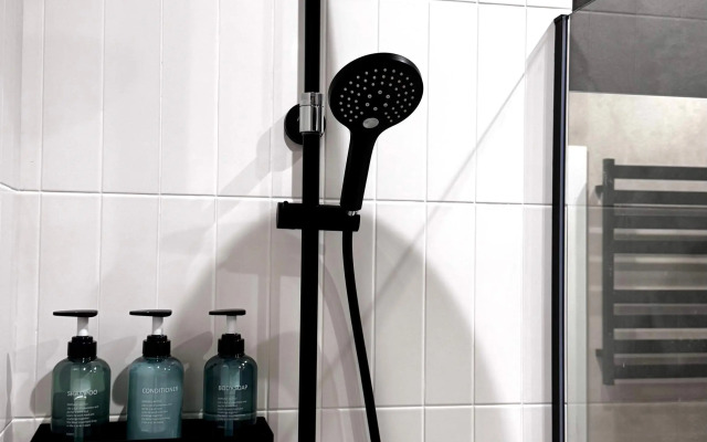 Апартаменты Happy People возле метро Спартак