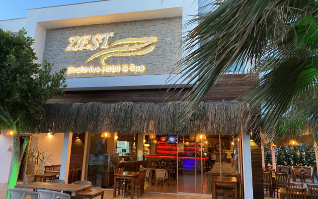 Zest Exclusive Hotel and Spa Resort