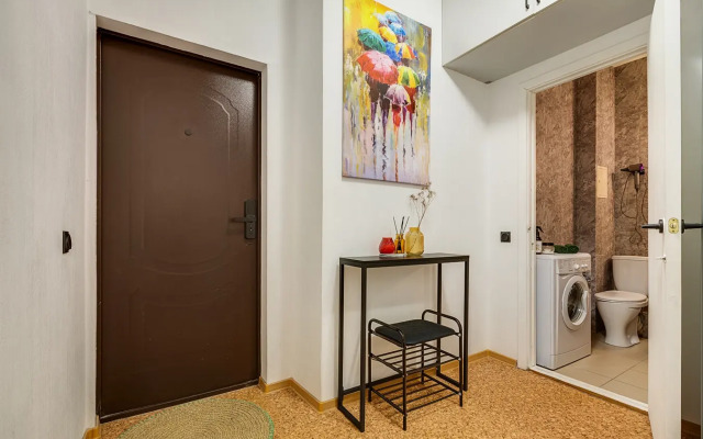 Novolitovskaya 4 Apartaments