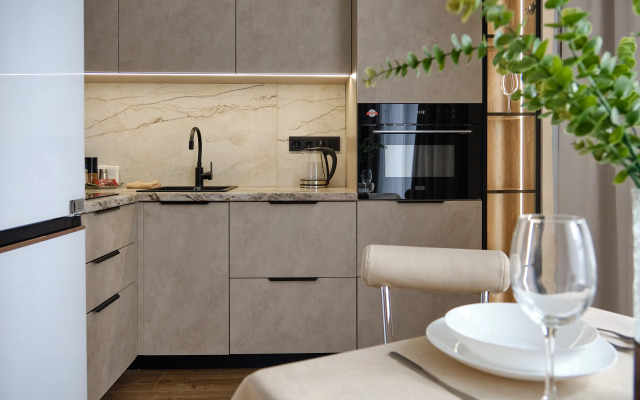 Апартаменты Уютные Aпартaмeнты RentРlаzа на 19 этажe