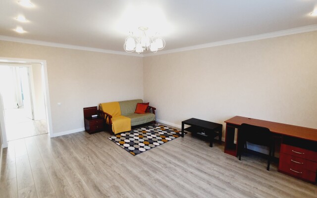 Apartamenty na Lesoparkovoy 3
