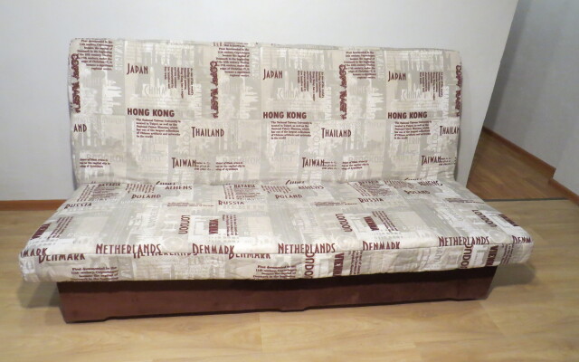 Квартира Уютная двушка возле Ладожского вокзала