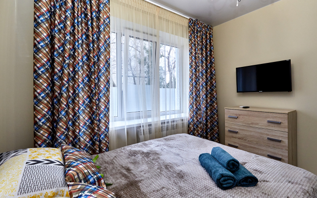 Апартаменты В Центре Краснодара 2