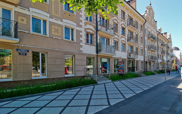 Квартира Адрес счастья