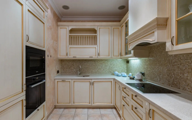 Апартаменты Премиальные апартаменты в Москва-Сити на уровне облаков