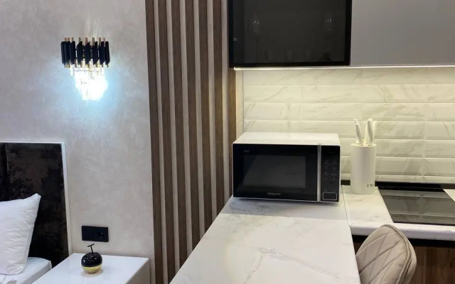 Апартаменты Шикарная студия