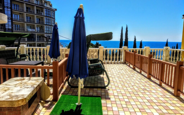 Mirazh Apartments 2
