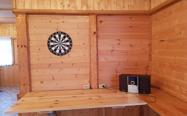 Na Podgornoy Ulitse 2A Private house