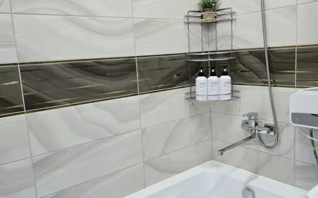 Na Piskunova Flat