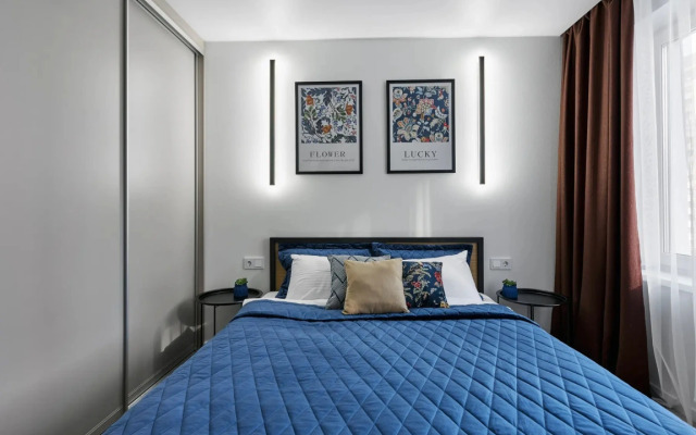 Апартаменты NOVIN 2