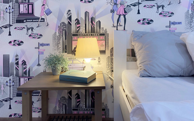 Апартаменты на Торговой