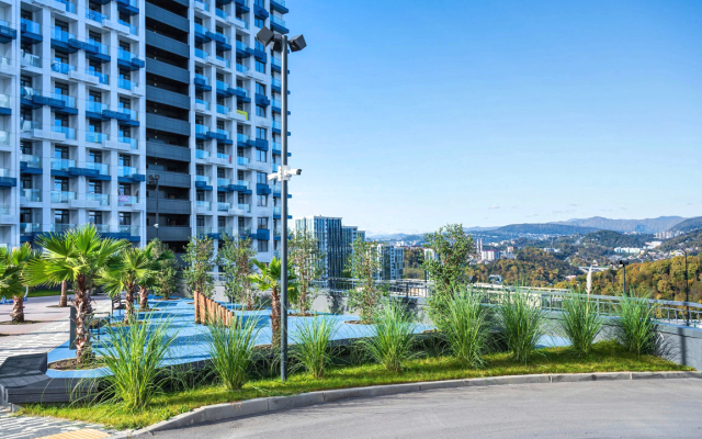 Апартаменты Mountain View