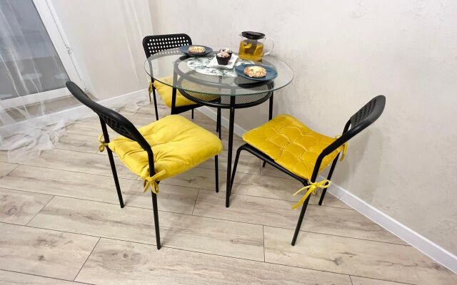 Apartamenty v stile N'yu-York