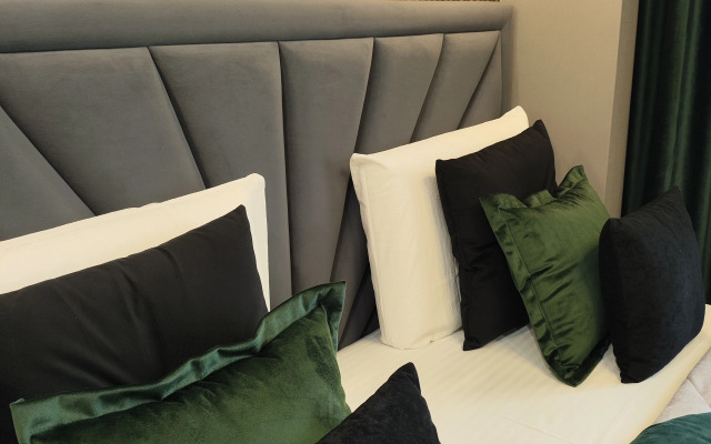 Dizaynerskaya Studiya V Tsentre Abakana Flat