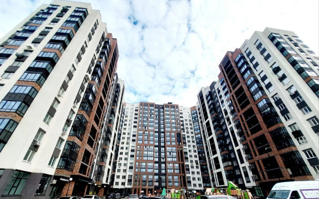 Квартира Студия с Кондиционером в Левобережном Районе