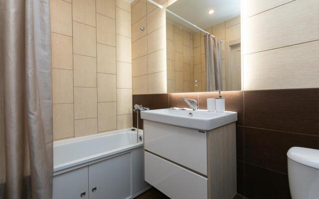 Евродвушка Этажидейли на Московской 190