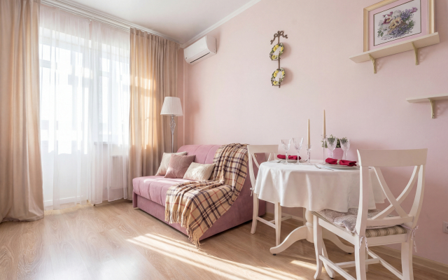 Апартаменты с панорамным видом на город наслаждайтесь рассветами