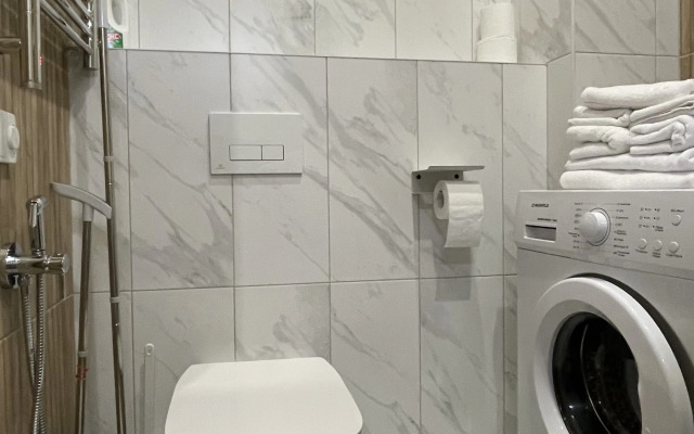 Апартаменты Уютная Видовая Студия 808