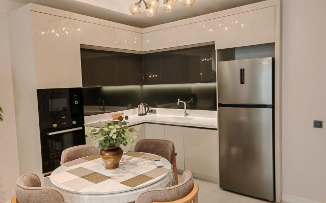 1+1 v Novom Zhk s Akvaparkom (E-48) Flat