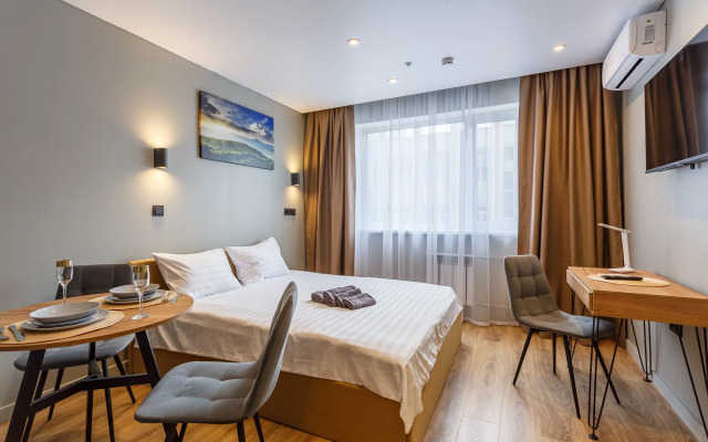 Апартаменты FortEstate 337