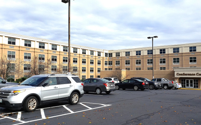 Wyndham Providence Airport Hotel