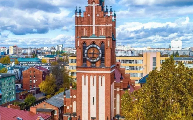 Апартаменты Рыбная деревня