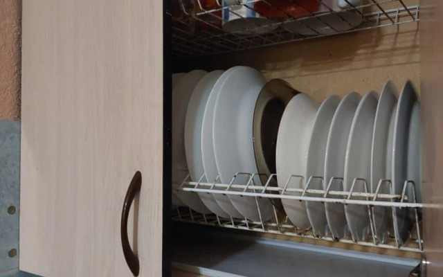 Квартира вместительная в центре набережная реки Енисей