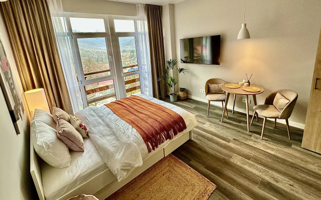 S Luchshim Vidom Aparts For You Apartments