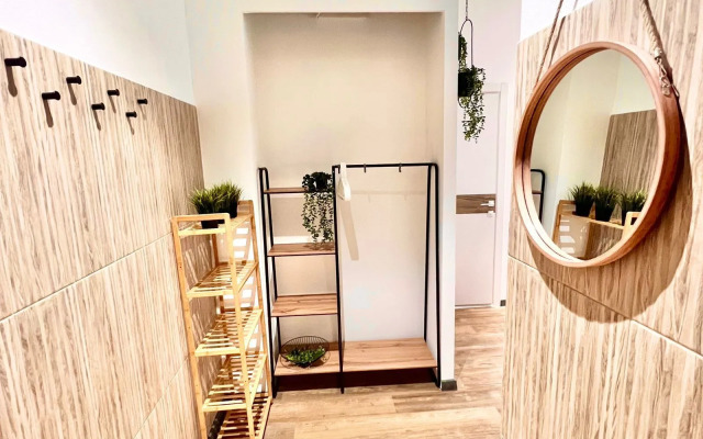 Квартира с атмосферным дизайном