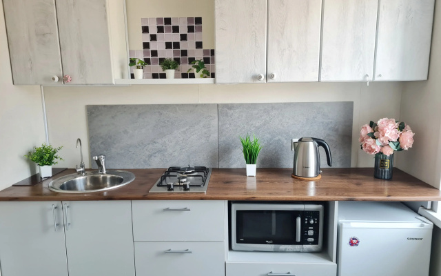 Apartamenty Belye noci v Centre goroda
