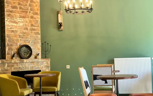 Отель Borjomi Art Boutique
