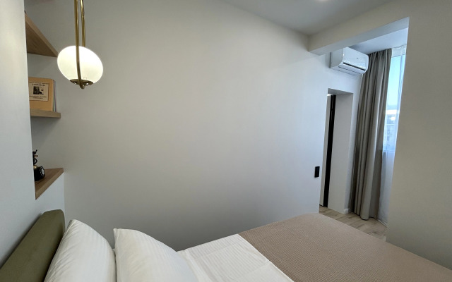 Nepovtorimaya S Novym Remontom Flat