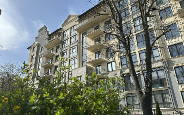 Baltik Rezort/Baltic Resort s Vidom na More Komsomolskaya Apartments