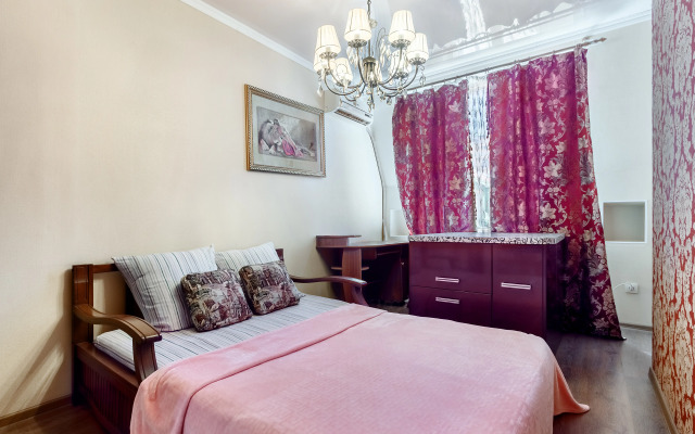 Апартаменты на Евдокимова 37