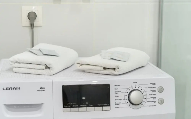 Apartamenty Good Night na Kedrovoj 34