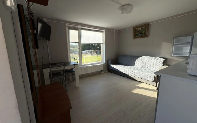 База отдыха Кромбас