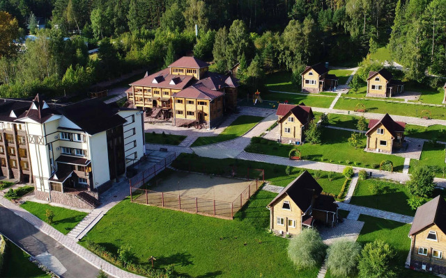 Spa-Otel Takmak