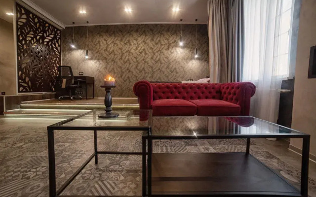 Квартира на Большой Советской улице 35