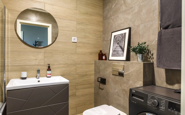 Квартира Smart Host Смарт Хост на Проезде Дмитровский Red - студия