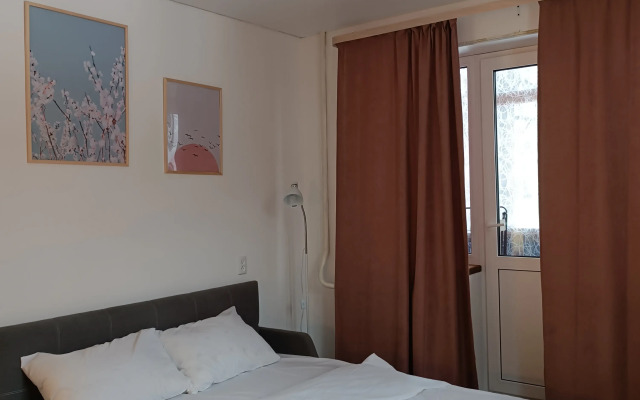 Semeynye Kvartirki Flat