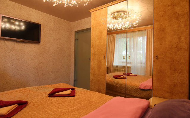Квартира на Молодежной Улице 33