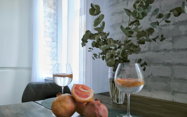 Апартаменты Ribbon On