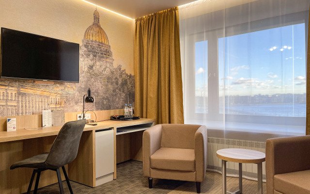 Отель Москва