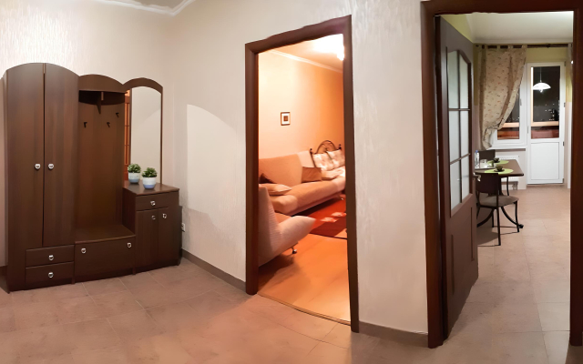 Апартаменты с видом на город