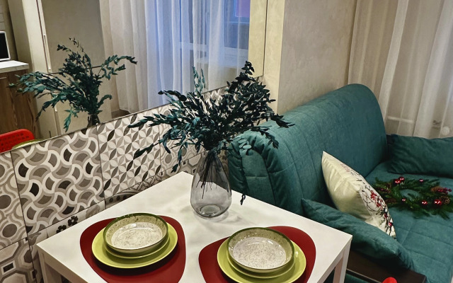 Madame v Putilkovo Flat