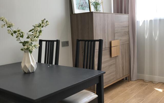 Апартаменты Однокомнатные в ЖК Лазурный