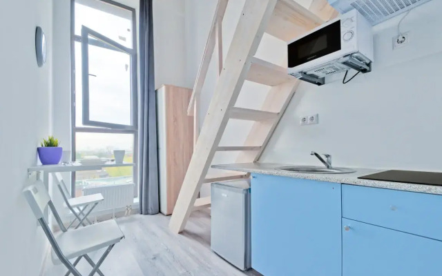 Апартаменты 611 ApartVille 7