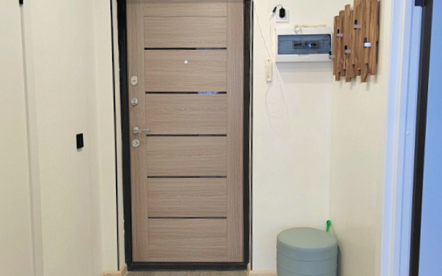 Квартира с Дизайнерским Ремонтом