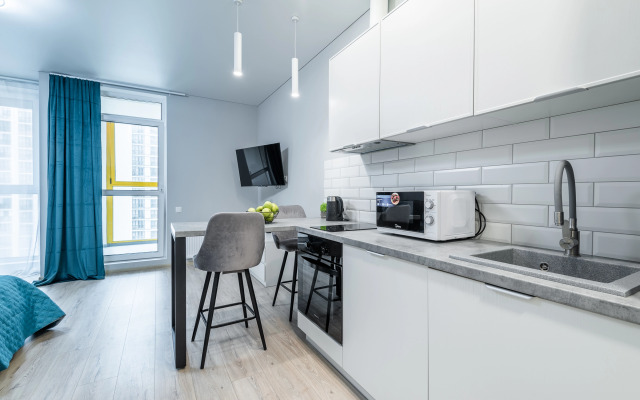 Bulbash Belgradskaya, 2 Apartaments